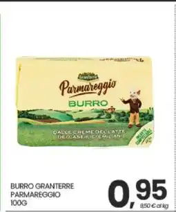 Eurospar BURRO GRANTERRE PARMAREGGIO offerta