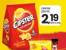 Eurospar Cipster offerta