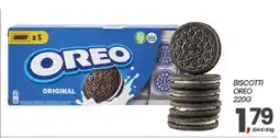 Eurospar BISCOTTI OREO 220G offerta