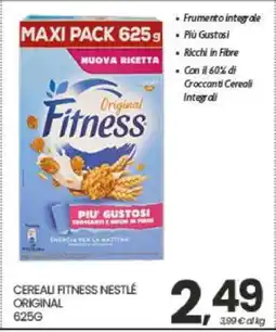 Eurospar CEREALI FITNESS NESTLÉ ORIGINAL offerta