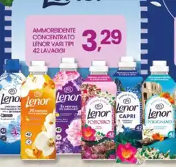 Eurospar LENOR offerta