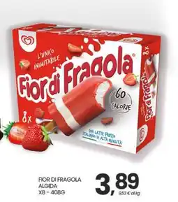 Eurospar FIOR DI FRAGOLA ALGIDA offerta