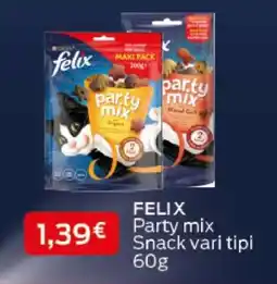 Eurospar FELIX offerta