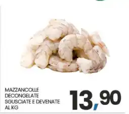 Eurospar Mazzancolle offerta