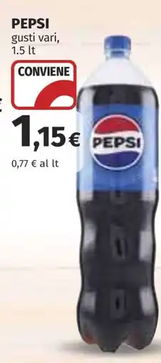 Coop Pepsi offerta