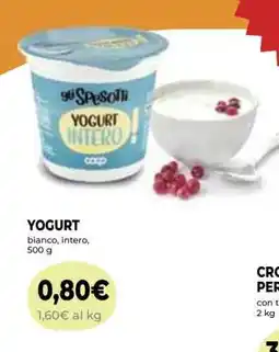 Coop Yogurt offerta
