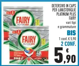 Conad FAIRY PLATINUM PLUS offerta