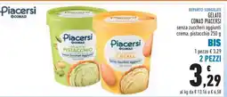 Conad GELATO CONAD PIACERSI offerta