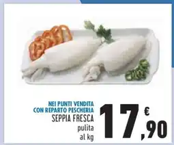 Conad SEPPIA FRESCA offerta
