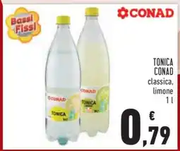 Conad TONICA CONAD offerta