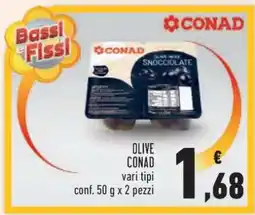 Conad Olive CONAD offerta