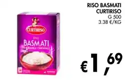 èccoMI Riso basmati Curtiriso offerta