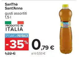 Carrefour SANTHÈ SANT'ANNA offerta