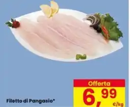 Eurospar Filetto di Pangasio offerta