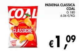 èccoMI Patatina classica Coal offerta