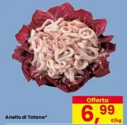 Eurospar Anello di Totano offerta