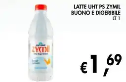 èccoMI Parmalat latte uht ps zymil buono e digeribile offerta