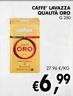 èccoMI Caffe' lavazza qualità oro offerta