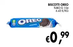 èccoMI Biscotti Oreo offerta