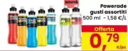 Eurospar Powerade offerta