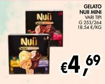 èccoMI Gelato nuii mini offerta