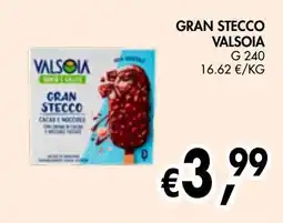 èccoMI Gran stecco Valsoia offerta