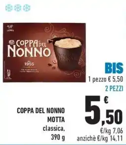 Conad COPPA DEL NONNO classica offerta