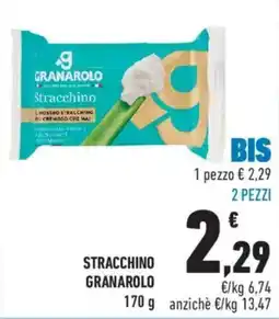 Conad Stracchino Granarolo offerta
