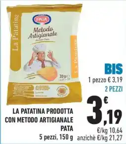 Conad La Patautina Metodo Artigianale offerta