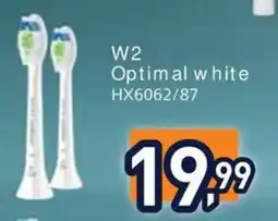 Unieuro W2 Optimal white offerta