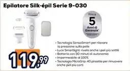 Unieuro Epilatore Silk·épil Serie 9-030 offerta