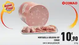 Conad MORTADELLA BOLOGNA IGP CONAD offerta