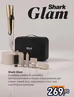 Unieuro Shark Glam offerta