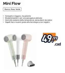 Unieuro Mini Flow offerta