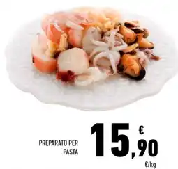 Conad PREPARATO PER PASTA offerta