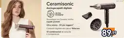 Unieuro Ceramisonic Asciugacapelli digitale offerta