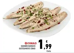 Conad SGOMBRO MARINATO CONAD offerta