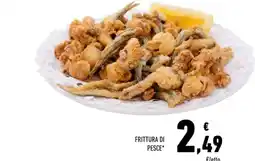 Conad Frittura di Pesce* offerta
