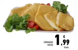 Conad FORMAGGIO FRITTO offerta