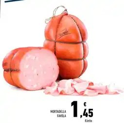 Conad MORTADELLA FAVOLA offerta