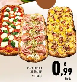 Conad PIZZA FARCITA AL TAGLIO* offerta