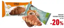 Conad CROISSANT PROTOBRIO CIAO CARB offerta
