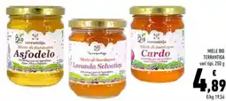 Conad Miele Bio Terrantiga offerta