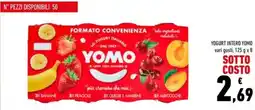 Conad YOGURT INTERO YOMO offerta