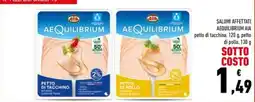 Conad Salumi affettati AEQUILIBRIUM AIA offerta