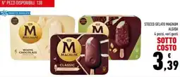 Conad Stecco gelato Magnum Algida offerta