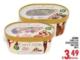 Deco Supermercati Gelato Affogato Vari Gusti offerta