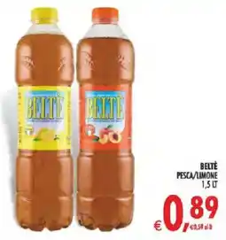 Deco Supermercati BELTÈ offerta