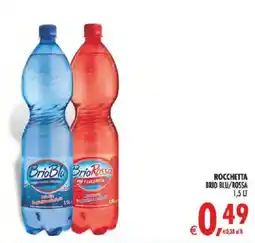 Deco Supermercati Brio Blu/Brio Rossa offerta