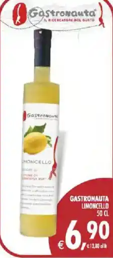 Deco Supermercati Gastronauta Limoncello offerta